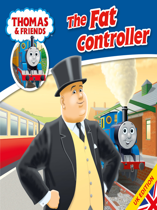 Title details for The Fat Controller by Reverend W Awdry - Available